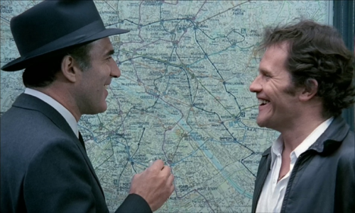 Max et les ferrailleurs, Claude Sautet, 1971