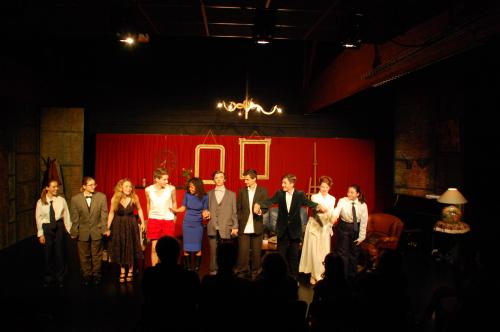 PHOTOS Le diner de cons 4