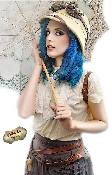 Steampunk série 11
