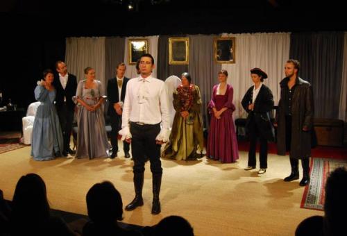PHOTOS  Tartuffe