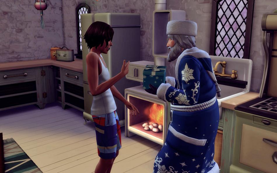 [CALF] Huver 3 - Semaine 15 - Jours 104 à 107