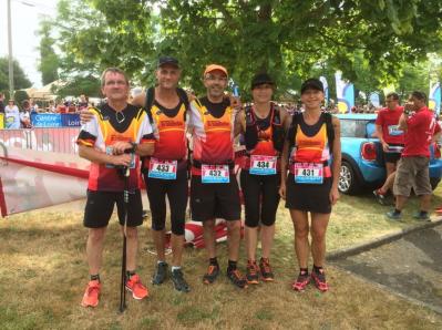Trail sur la Traces des Loups - Samedi 24 Juin 2017