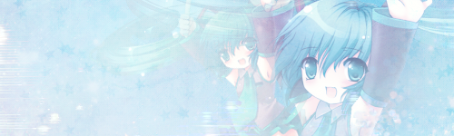 Blue Addict (Tuto) ♪