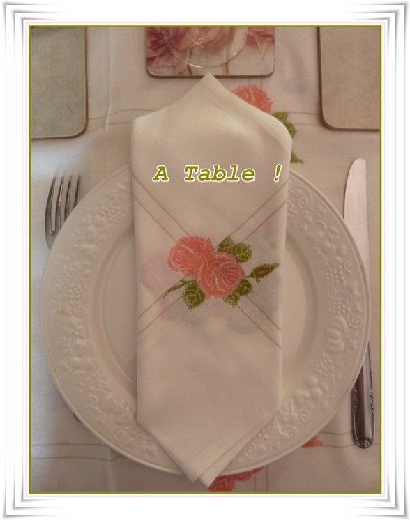 "côté cuisine" ...