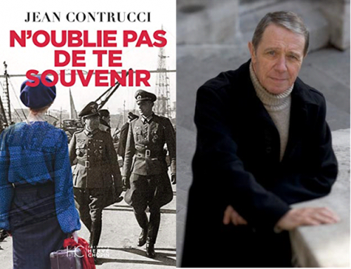 Jean Contrucci, N’oublie pas de te souvenir, Hervé Chopin, 2019
