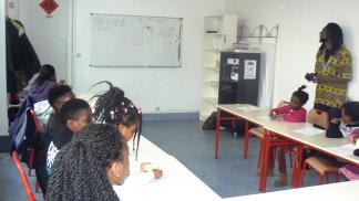 Samedi 07 novembre 2015: Atelier Medu Netjer ( Alphabet égyptien)