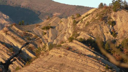 La ronde des crêtes