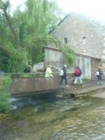 La randonnée du 23 juin à Vieux-la-Romaine