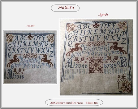 Brodeusement Votre 2022 : Juin ! Venez nous rejoindre 