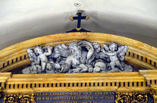Visite guidée de l'église Saint-Joseph des Carmes avec Générations 13