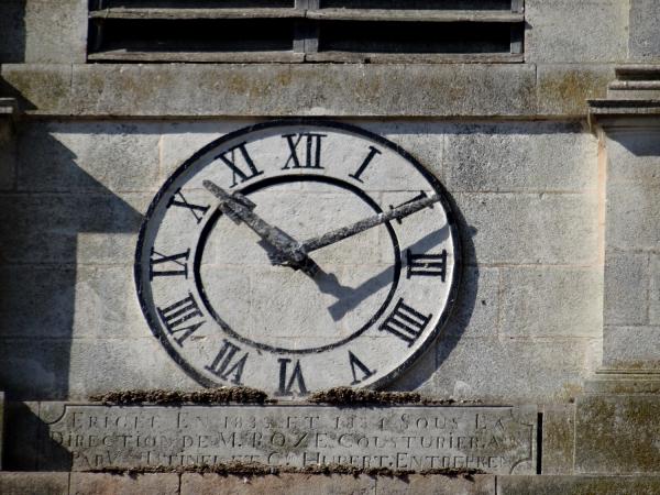 L'église de Grancey sur Ource
