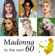 #HappyBirthdayMadonna - Le 60e anniversaire de Madonna
