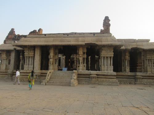Hampi, le temple Vitthala