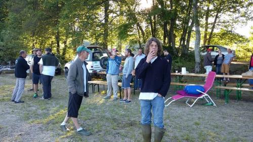 1er OPEN DU LAC DU CRESCENT