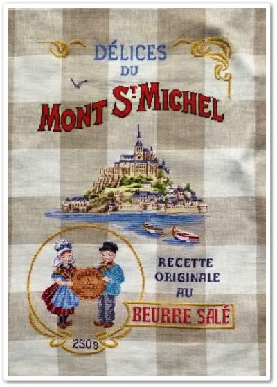 Mont St Michel - 19