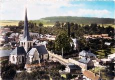 LES REMPARTS DE BURES-EN-BRAY (Seine-Maritime)