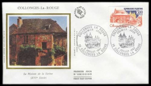 Collonges-la-Rouge  (Corrèze)  1ère partie
