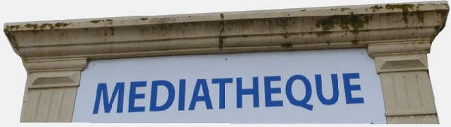 mediatheque Bandeau