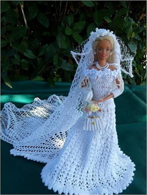 Pour Barbie Mes créations pour les défi stylistes