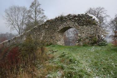 LES REMPARTS D'ARQUES-LA-BATAILLE ( Seine-Maritime)