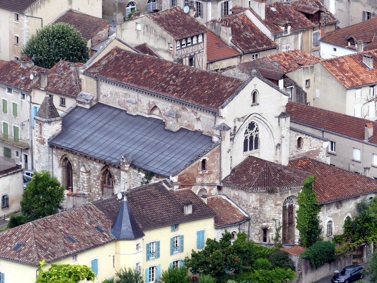 Église Saint-Urcisse