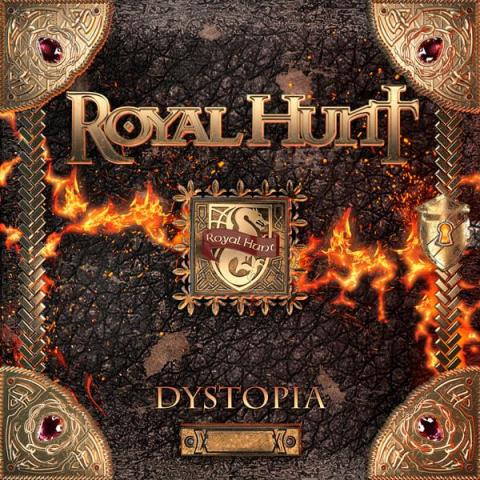 ROYAL HUNT - Les détails du nouvel album Dystopia