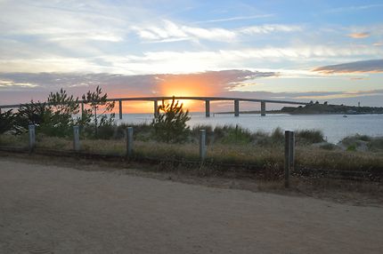 Ile de Noirmoutier  ( Vendée )