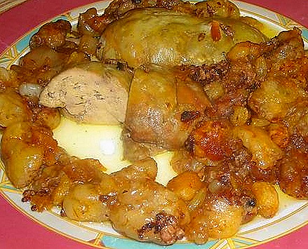 Gastronomie Hongroise