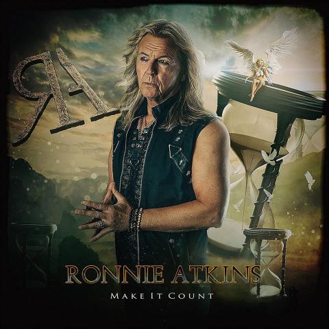 RONNIE ATKINS - "I've Hurt Myself (By Hurting You)" Clip