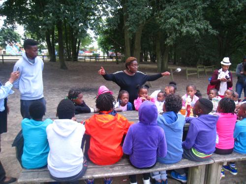 Une journée "accrobranche" enrichissante et inoubliable!