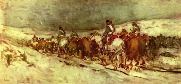 Peinture de :Nicolae Grigorescu 