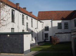  * Le béguinage d'Audenarde