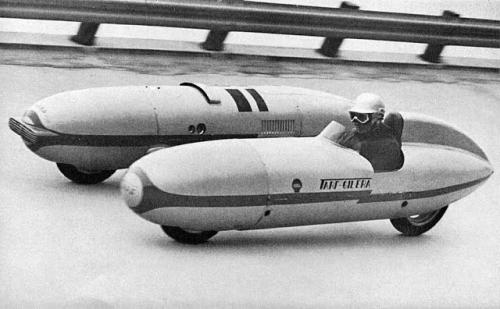 Piero Taruffi : le (Bi)siluro... enfin !