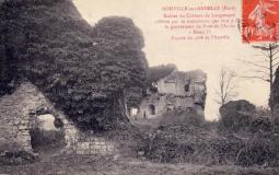 LES REMPARTS DE PONT-SAINT-PIERRE (Eure)