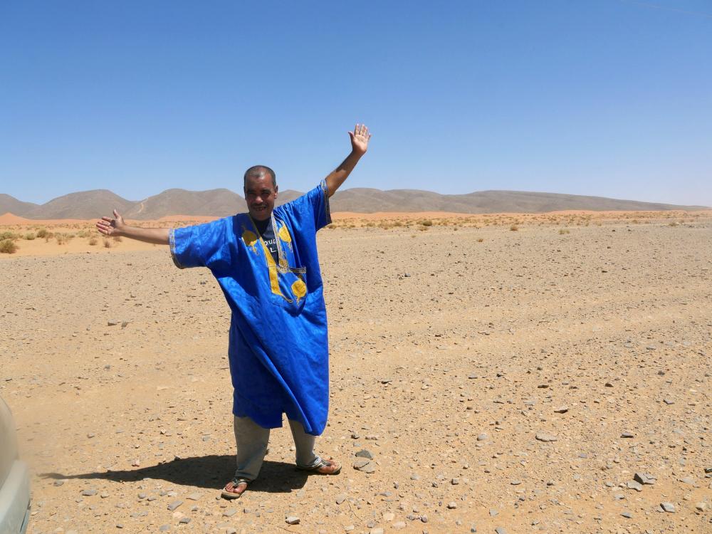 Merzouga - M'harech 