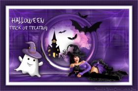 Halloween Trick or Treating