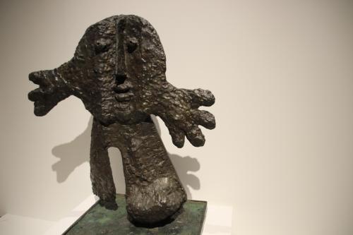 Malaga, le musée Picasso