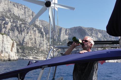 De LA CIOTAT à PORT NAPOLEON