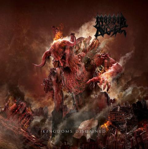MORBID ANGEL - Tous les détails du prochain album ; extrait en écoute