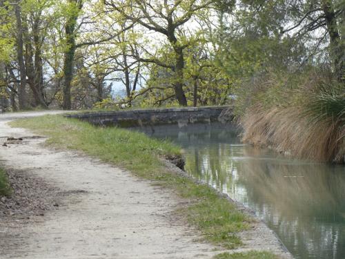 Le canal de Carpentras