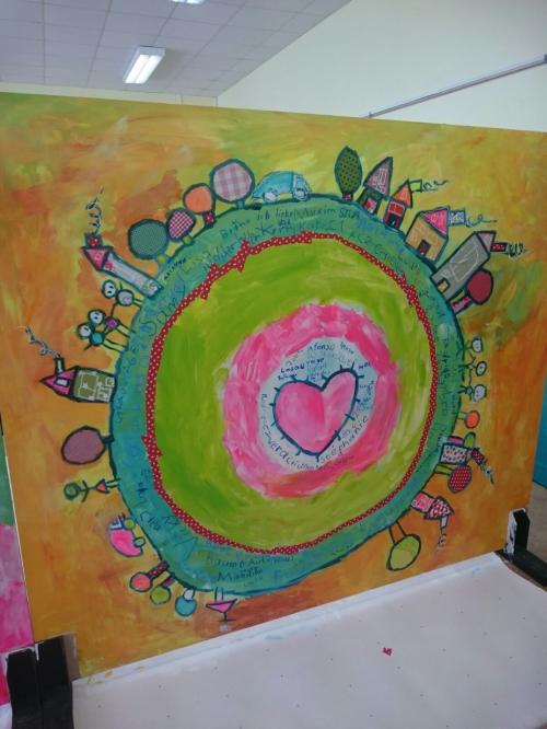 Exposition au Luxembourg