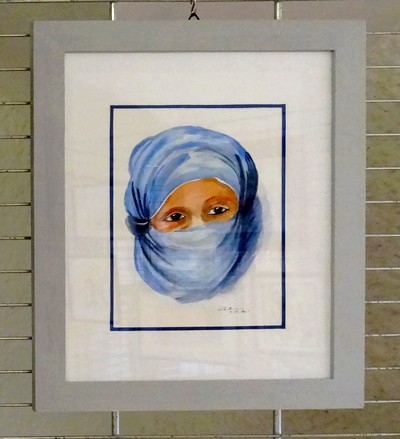 Souvenirs du troisième Salon des Peintres des Amis du Châtillonnais