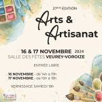 Mes cartes de Novembre 2024