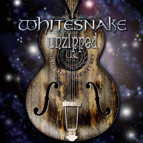 WHITESNAKE - Les détails de la Box Unzipped