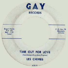  The Les Chimes aka The La Chords