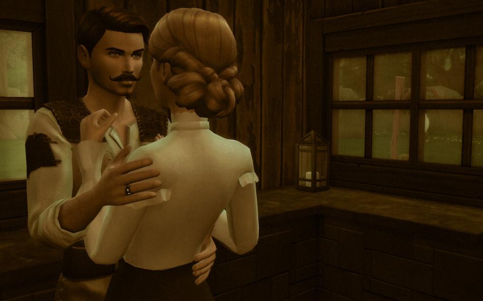 [DC] Printemps 1885 - Martial & Léonie (4/5)