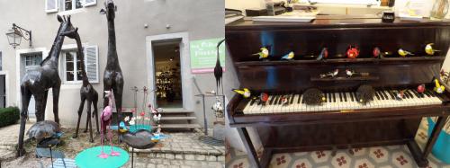 Saline Royale d'Arc et Senans (25 Doubs), séjour camping-car