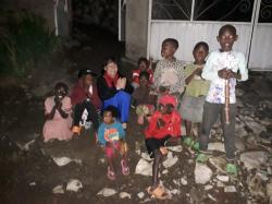 SAGA AFRICA!!! La danse des écoles.....