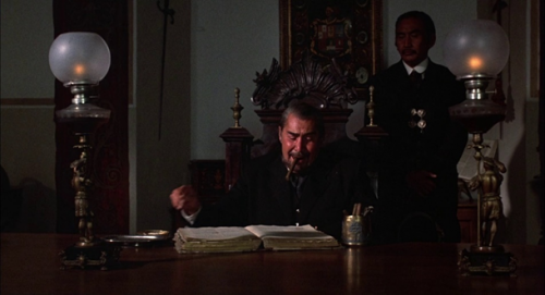 Apportez moi la tête d’Alfredo Garcia, Bring me the head of Alfredo Garcia, Sam Peckinpah, 1974