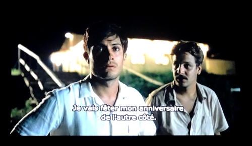 "Carnets de voyage", un film  proposé par le Ciné-Club et la Bibliothèque Municipale de Châtillon sur Seine...